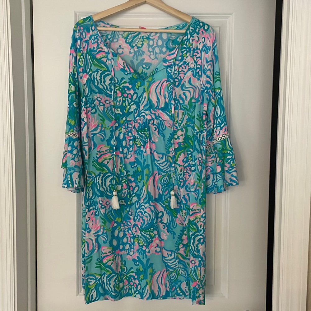 EUC Lilly Pulitzer dress